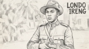 Ilustrasi londo ireng