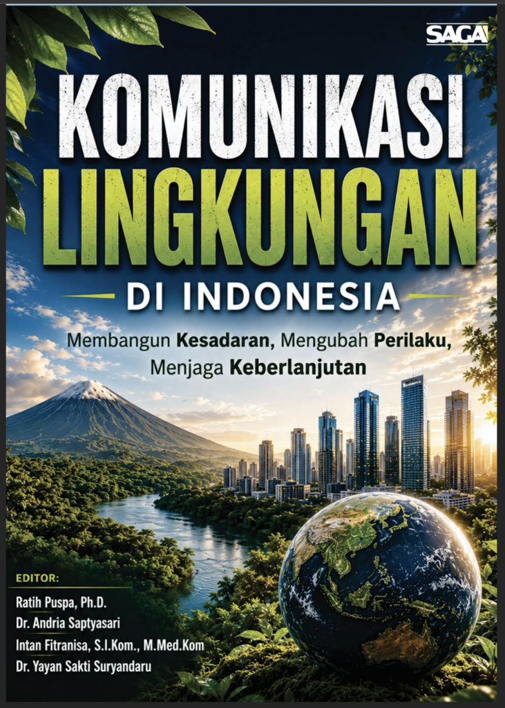 BUKU KOMUNIKASI LINGKUNGAN DI INDONESIA 2026